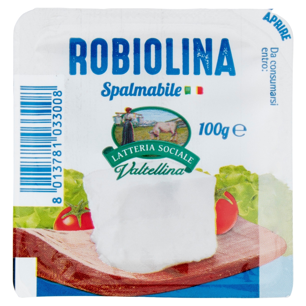 Robiolina, 100 g